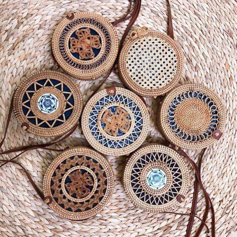 Handcrafted Handbags