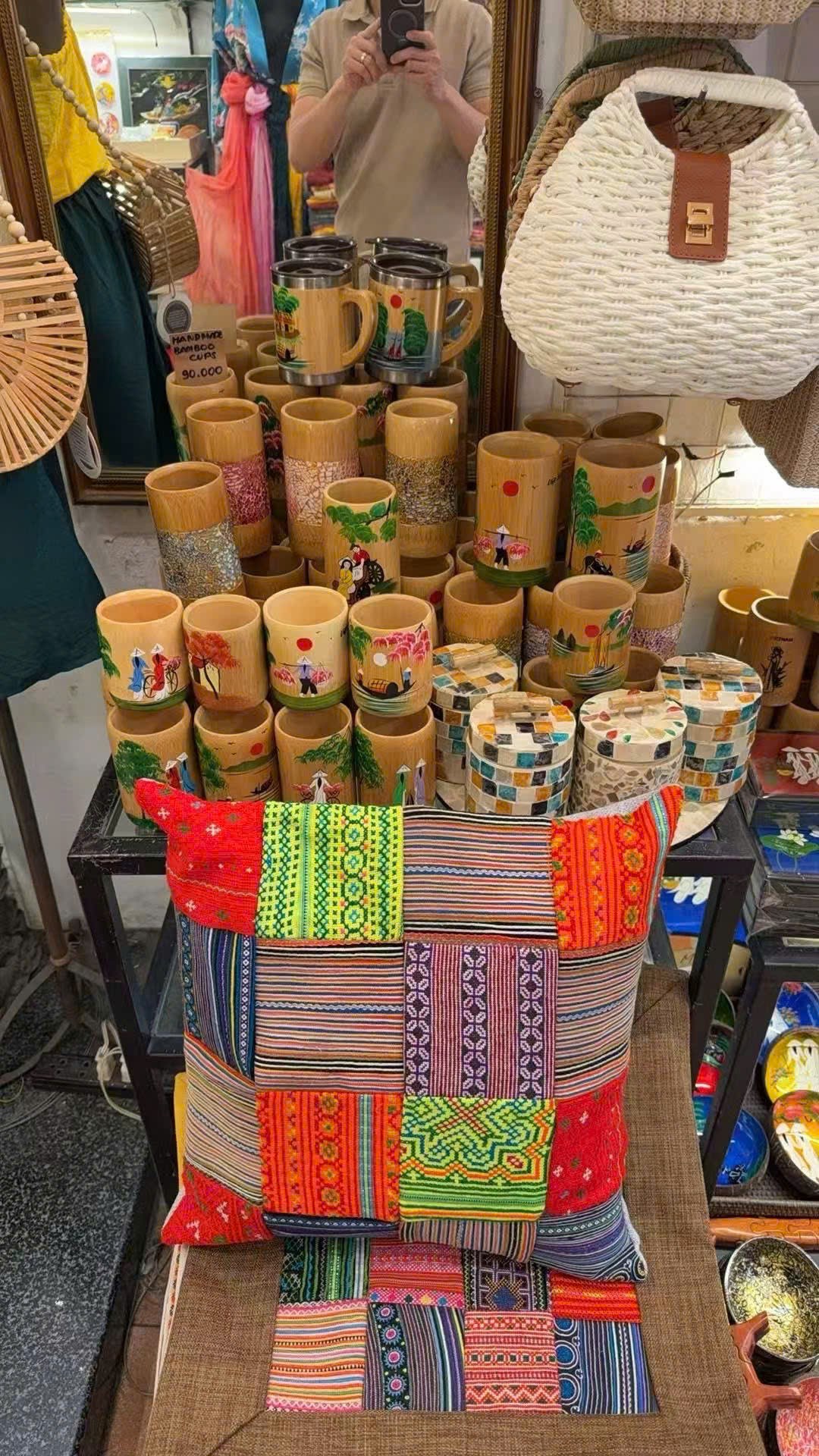 Handicraft Product Collection